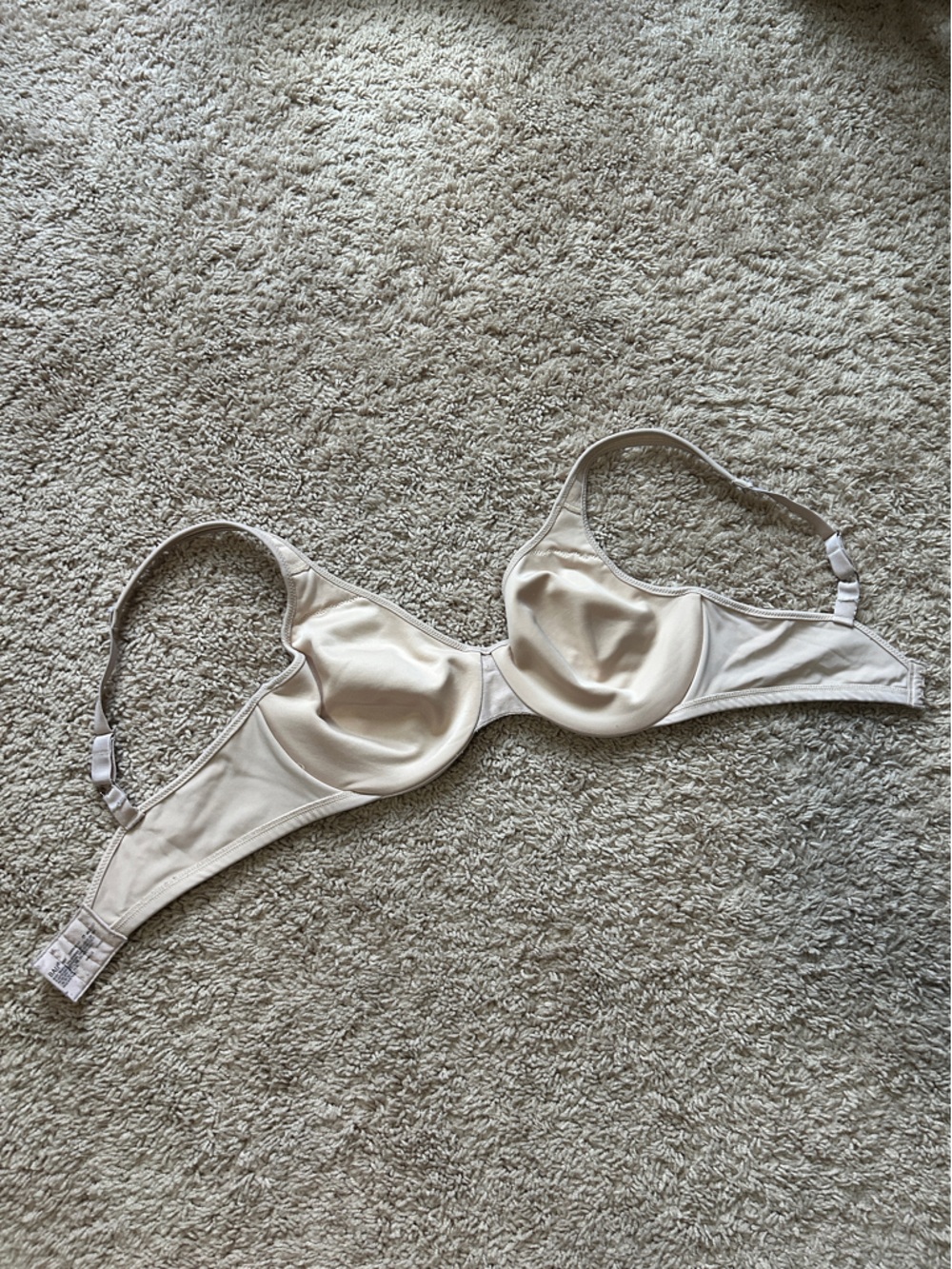 Minimizer Underwire Bra - Picture 2 of 5